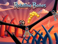 Žaidimas Rotating Bones internete