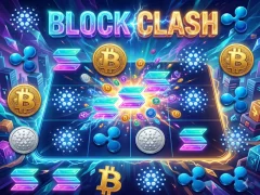 Žaidimas Block Clash internete