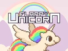 Žaidimas Flappy Unicorn internete