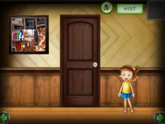 Žaidimas Amgel Kids Room Escape 347 internete