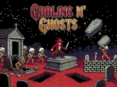 Žaidimas Goblins n' Ghosts internete