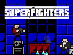 Žaidimas Superfighters internete