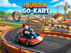 Žaidimas Build a Go-Kart internete