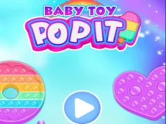 Žaidimas Baby Toy Pop It internete
