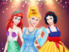 Žaidimas Make Your Own Princess internete