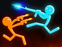 Žaidimas Stick Duel: Revenge internete