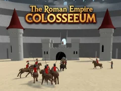 Žaidimas The Roman Empire Colosseum internete