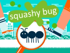 Žaidimas Squashy Bug internete