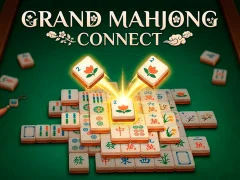 Žaidimas Grand Mahjong Connect internete