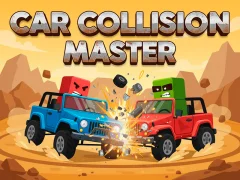 Žaidimas Car Collision Master internete