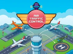 Žaidimas Air Traffic Control internete