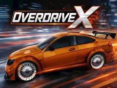 Žaidimas Overdrive X internete