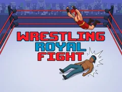 Žaidimas Wrestling Royal Fight internete