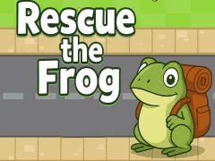 Žaidimas Rescue the Frog internete