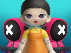 Žaidimas Squid Game VIP internete