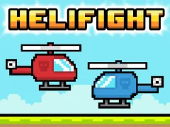 Žaidimas Helifight internete
