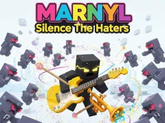 Žaidimas MARNYL Silence The Haters internete