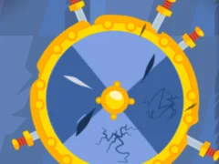 Žaidimas KnifeBreak internete