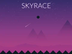 Žaidimas Sky Race internete