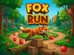 Žaidimas Fox Run internete