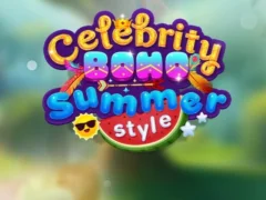 Žaidimas Celebrity Boho Summer Style internete