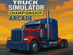 Žaidimas Truck Simulator Arcade Championship internete