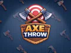 Žaidimas Axe Throw internete