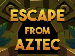 Žaidimas Escape From Aztec internete