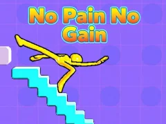 Žaidimas No Pain No Gain internete