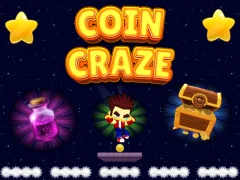 Žaidimas Coin Craze internete