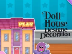 Žaidimas Doll House Design And Decoration internete