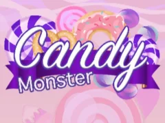 Žaidimas Candy Monster internete