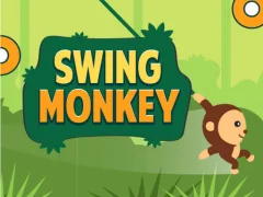 Žaidimas Swing Monkey internete