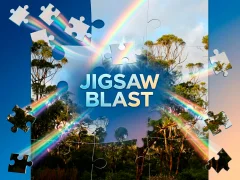 Žaidimas Jigsaw Blast internete