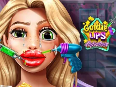 Žaidimas Goldie Lips Injections internete