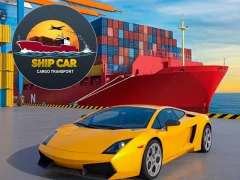 Žaidimas Ship Car Cargo transport internete