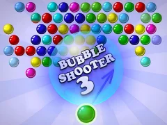 Žaidimas Bubble shooter 3 internete