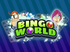 Žaidimas Bingo World internete