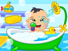 Žaidimas Babysitter Day internete