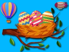 Žaidimas Egg Jump Up internete