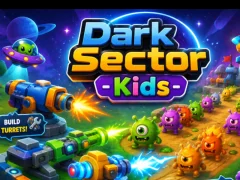 Žaidimas Dark Sector Kids internete