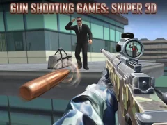 Žaidimas Gun Shooting Games: Sniper 3D internete