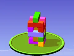 Žaidimas Unstack Tower internete