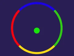 Žaidimas Colored Circle internete
