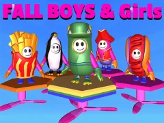 Žaidimas Fall Boys & Girls internete