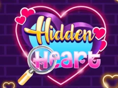 Žaidimas  Hidden Heart internete