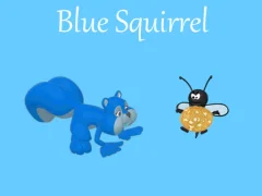 Žaidimas Blue Squirrel internete