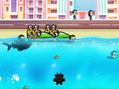 Žaidimas Hungry Shark Evolution 2 internete