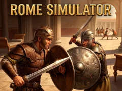 Žaidimas Rome Simulator internete