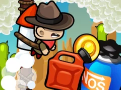 Žaidimas Jetpack Heroes internete